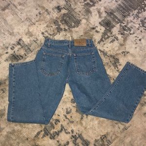 Vintage Calvin Klein jeans